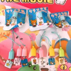 uu☆レア☆コリラックマ+リラックマ風鈴2個セット☆短冊+箱付き サンエックス リラックマ コリラックマ風鈴セット - メルカリ