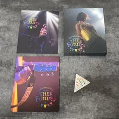 小松未可子/ライブツアー THEE Futures〈2枚組〉 Blu-ray