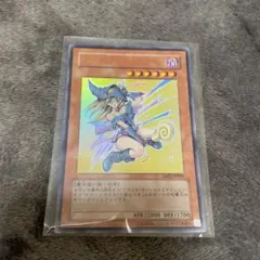 遊戯王 ブラック・マジシャン・ガール YAP1-JP006 ウルトラレア - メルカリ