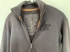 Abercrombie &FitchジップアップブルゾンS