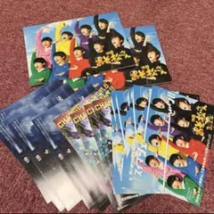 SnowMan 映画おそ松さん 滝沢歌舞伎ZERO パンフレット フライヤー