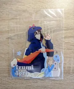 和泉一織・和泉三月／IDOLiSH7】怪獣パジャマアクスタセット - メルカリ