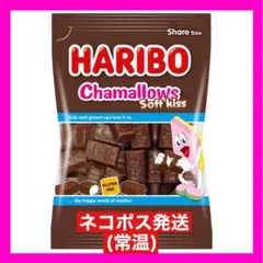HARIBO ハリボー チョコマシュマロ ソフトキッス 200g 1袋のサムネイル