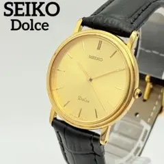 2026年最新】seiko ドルチェ ゴールドの人気アイテム - メルカリ