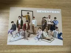 SEVENTEEN マカダミア　ポストカード