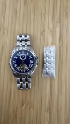 ジャンク品　自動巻き時計