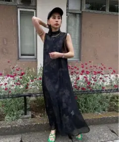 2026年最新】2pieces flower layered dress ameriの人気アイテム