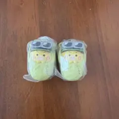 カラフルピーチ　シヴァ　おくるみますこっとチャーム2