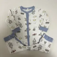 80cm ロンパース