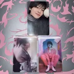 straykids DOIT ITver アイエン FANS特典トレカセット