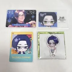 ブレマイ 節見静 アクスタ 缶バッジ 称号バッジ等 - メルカリ