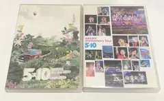 嵐 5×10 DVD