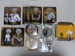 ツイステッドワンダーランド ジャック・ハウル グッズ　まとめ売り