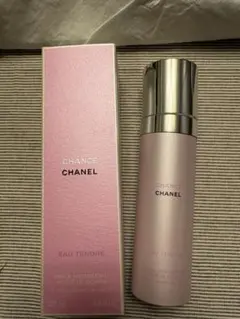 CHANEL チャンス オー　タンドゥル モイスチャーミスト【ボディ用乳液】