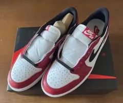 エア ジョーダン 1 LOW OG Chicago 27.5cm