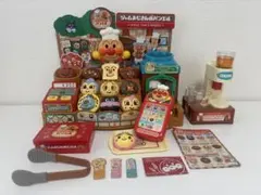 アンパンマン　ジャムおじさんのパン工場DX