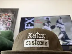 2026年最新】katin キャップの人気アイテム - メルカリ