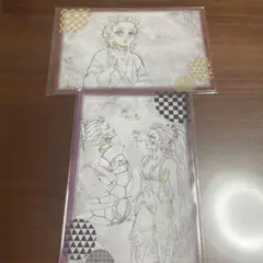 遊郭編ポストカードセット×2セット