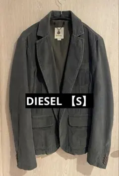 DIESEL コーデュロイジャケット【S】