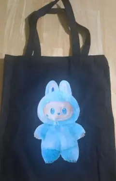 100円お値下げLabubu トートバッグ