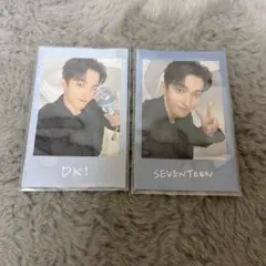 new_ インスタントフォト ドギョム トレカ セット