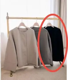 and couture セットアップ