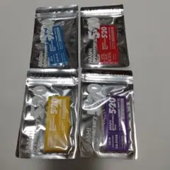 嵐5×20　会場限定アクリルプレート 4色