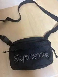Supreme ショルダーバッグ ブラックのサムネイル
