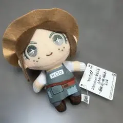 IdentityV 第五人格 庭師 エマ・ウッズ ともぬい ぬいぐるみ - メルカリ