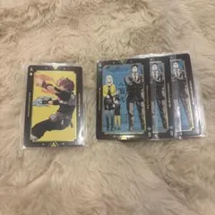 僕のヒーローアカデミア 轟焦凍 箔押しトランプ