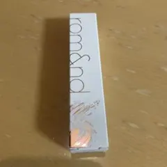 新品未開封　ロムアンド ハンオールブロウカラ 09 SAND GREY