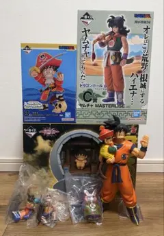 一番くじ　ドラゴンボールフィギュアセット