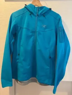 ARC'TERYX アークテリクス EPSILON SV HOODY ブルー S ARC'TERYX アークテリクス EPSILON SV HOODY ブルー S Arc'teryx