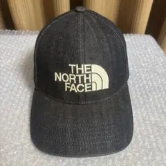 THE NORTH FACE ノースフェイス デニムキャップ