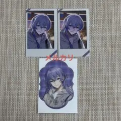 星導ショウ Twinkle Gifts チェキ風カード にじさんじ ④