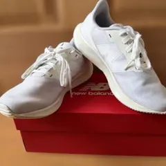 ニューバランス レディース ランニングシューズ 軽量 24.0cm