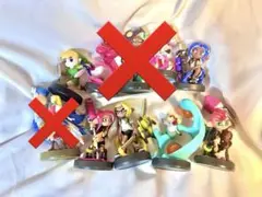 アミーボフィギュア 6体セット amiibo
