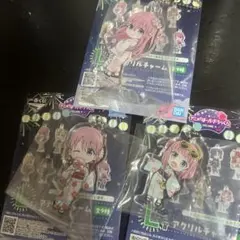 ぼっち・ざ・ろっく！ 一番くじ L賞 アクリルチャーム 後藤家