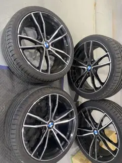 うしじま様専用 4/4】BMW純正18インチ＆ブリザックVRX2 - メルカリ