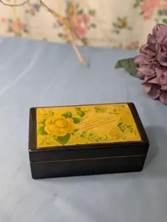 木箱 アンティーク雑貨