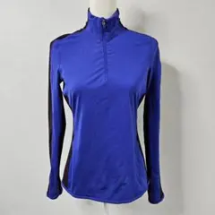 ギャップフィット/Gap Fit ハーフジップ 長袖 ランキング トップス【M】のサムネイル