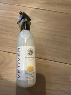 ベチベルリネンウォーターplus消臭(シトラス