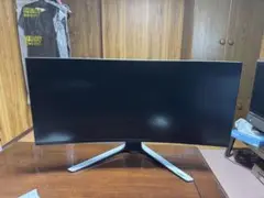 DELL ALIENWARE AW3821DW WQHD+ ウルトラワイド曲面