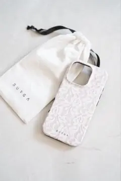 新品未使用♡ BURGA iPhone 16 Pro スマホケース
