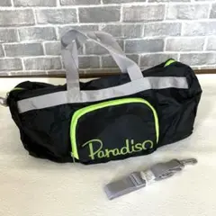 【新品】Paradiso ブリヂストンスポーツバッグ 旅行　ジム