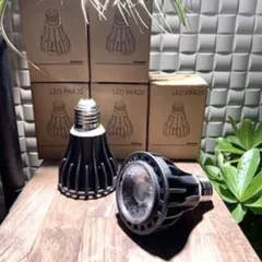 15W植物育成ライトGrowLight 6000K 2個 ライトクリップ2個 - メルカリ