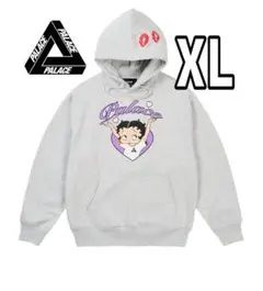 Mサイズ PALACE x Betty Boop Hood HOODIE - メルカリ