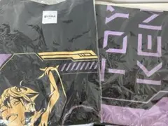 【にじさんじ DMMスクラッチ第四弾】咎人ライブ風Tシャツ・マフラータオルセット