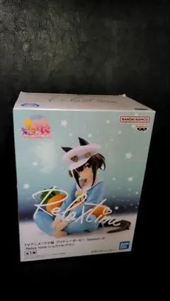 ウマ娘　BANDAI NAMCO Relax Time フィギュア