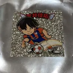 ビッグスワンマンシール　笠井佳祐
